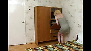 russian mother loves youthfull gifted